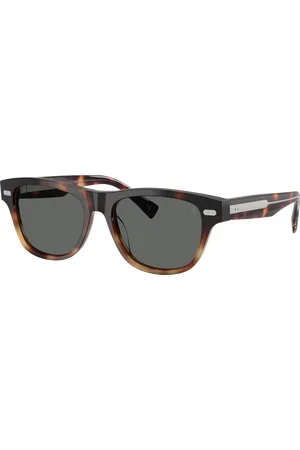 Brunello Cucinelli Man Sunglasses BC3005S - Frame color: Havana, Lens color: