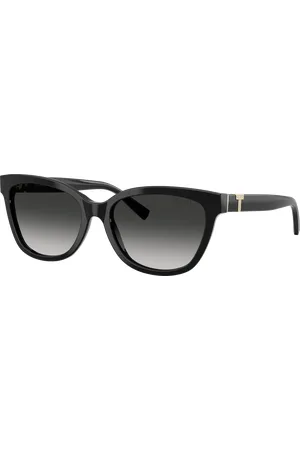 Tiffany & Co. Woman Sunglasses TF4237B - Frame color: Black, Lens color: