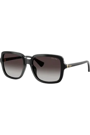 Ralph Lauren Woman Sunglasses RA5333U - Frame color: Shiny Black, Lens color:
