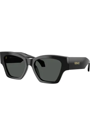 VERSACE Woman Sunglasses VE4492U - Frame color: Black, Lens color: