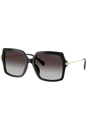 Michael Kors Woman Sunglasses MK2247U Quogue - Frame color: Black, Lens color: