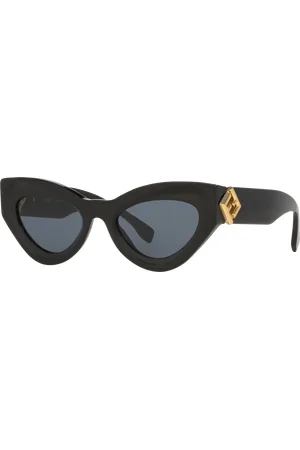 Fendi Woman Sunglasses FE40146I - Frame color: Black, Lens color: