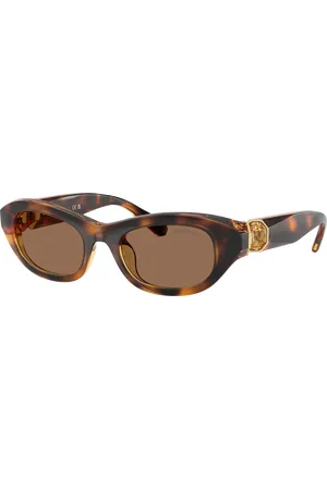 Swarovski Woman Sunglasses SK6036U - Frame color: Havana, Lens color: