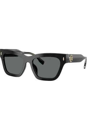 Tory Burch Woman Sunglasses TY7208U - Frame color: Black, Lens color: