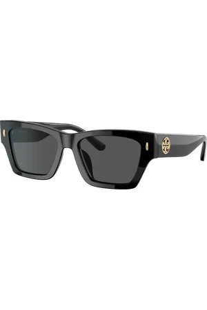 Tory Burch Woman Sunglasses TY7169U - Frame color: Black, Lens color: