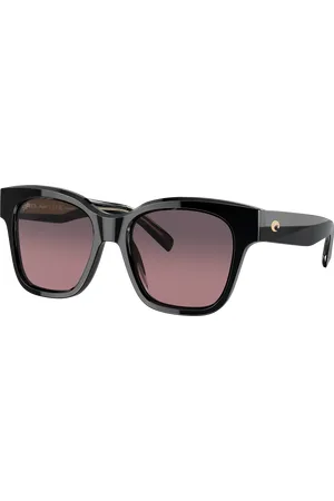 Costa Woman Sunglasses 6S2016 Nusa - Frame color: Black, Lens color: