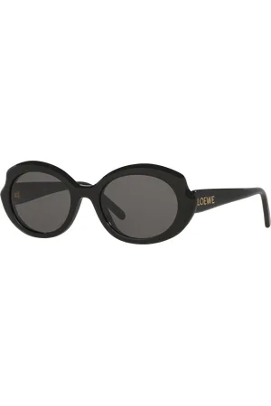 Loewe Woman Sunglasses LW40147I - Frame color: Black, Lens color: