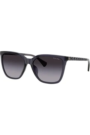 Ralph Lauren Woman Sunglasses RA5328U - Frame color: Shiny Transparent Violet, Lens color: