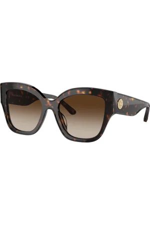 Tory Burch Woman Sunglasses TY7184U - Frame color: Dark Tortoise, Lens color: