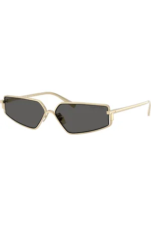 Tiffany & Co. Woman Sunglasses TF3113KB - Frame color: Pale Gold Plated, Lens color: