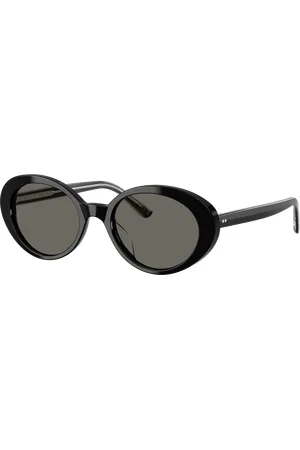 Oliver Peoples Woman Sunglasses OV5565SU Lumar - Frame color: Black, Lens color: