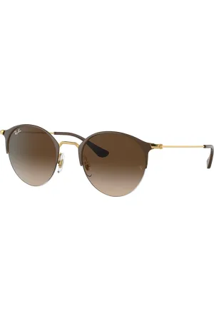 Ray-Ban Woman Sunglasses RB3578 - Frame color: Brown, Lens color: