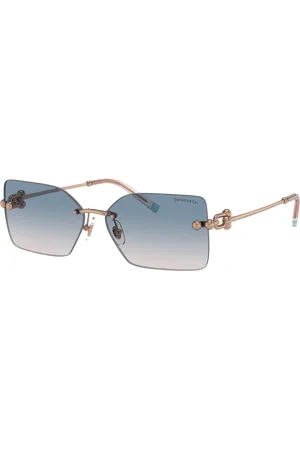 Tiffany & Co. Woman Sunglasses TF3088 - Frame color: Rubedo, Lens color: