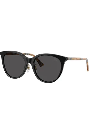 Burberry Woman Sunglasses BE4464D - Frame color: Black, Lens color: