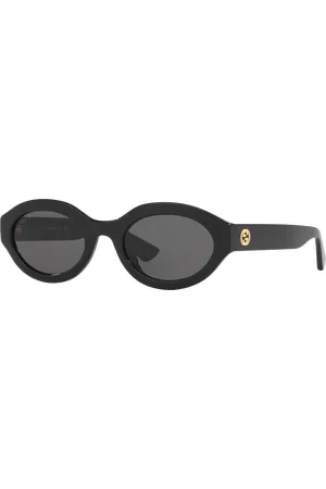 Gucci Woman Sunglasses GG1579S - Frame color: Black, Lens color:
