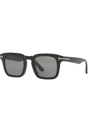 Tom Ford Man Sunglasses FT0751 - Frame color: Black Shiny, Lens color: