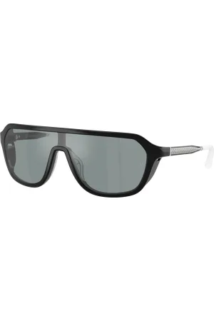 Oliver Peoples Unisex Sunglasses OV5591SU R-12 - Frame color: Black, Lens color: