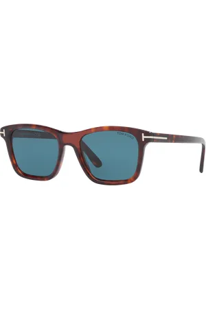 Tom Ford Man Sunglasses FT1179 - Frame color: Tortoise Red, Lens color: