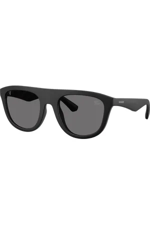 Burberry Man Sunglasses BE4459U - Frame color: Matte Black, Lens color: