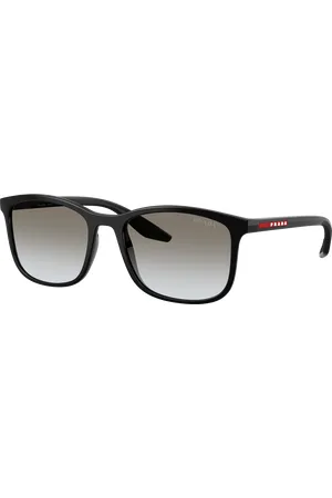 Prada Man Sunglasses PS A08S - Frame color: Black, Lens color: