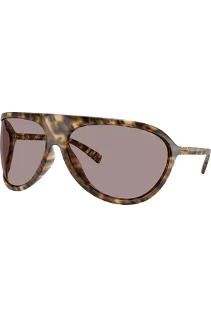 Miu Miu Woman Sunglasses MU A01S - Frame color: Havana, Lens color: