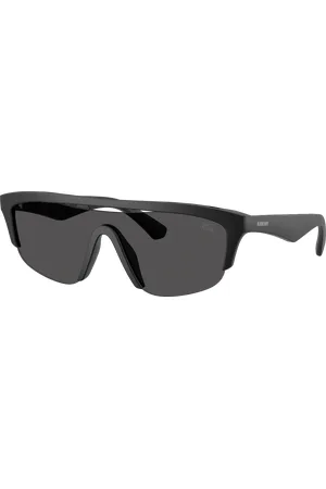 Burberry Man Sunglasses BE4460U - Frame color: Matte Black, Lens color: