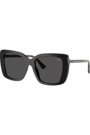 Burberry Woman Sunglasses BE4456 - Frame color: Black, Lens color: