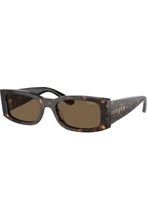 vogue Woman Sunglasses VO5584S - Frame color: Dark Havana, Lens color: