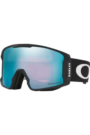 Oakley Man Sunglasses OO7070 Line Miner™ L Snow Goggles - Frame color: Matte Black, Lens color: