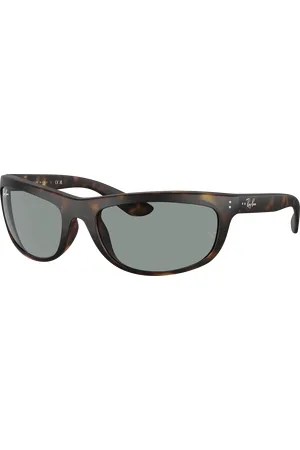 Ray-Ban Man Sunglasses RB4089 Balorama - Frame color: Havana, Lens color: