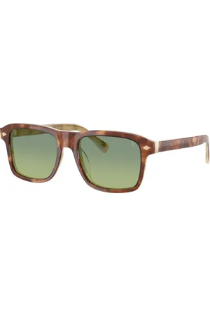 Brunello Cucinelli Man Sunglasses BC4014S - Frame color: Havana/Panama, Lens color: