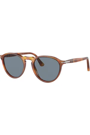 Persol Unisex Sunglasses PO3286S - Frame color: Terra Di Siena, Lens color: