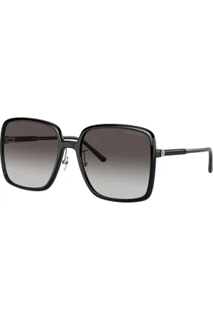 Michael Kors Woman Sunglasses MK2189D Osaka - Frame color: Black, Lens color: