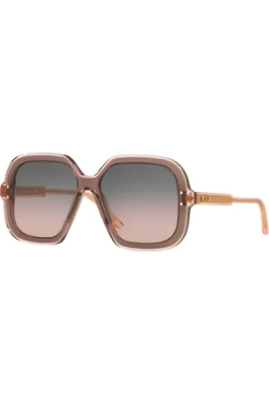 Dior Woman Sunglasses CD40123I - Frame color: Pink, Lens color: