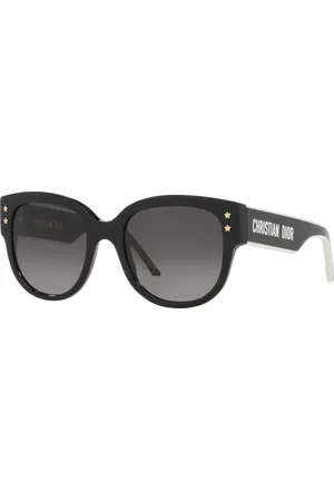 Dior Woman Sunglasses pacific B2I Cd40157I - Frame color: Black Shiny, Lens color: