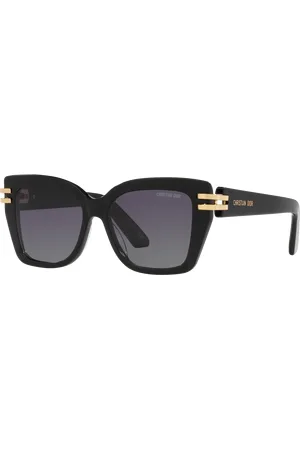 Dior Woman Sunglasses C S1I Cd40149I - Frame color: Black Shiny, Lens color:
