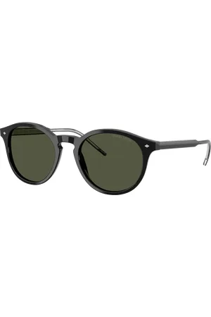 Giorgio Armani Man Sunglasses AR8211 - Frame color: Black, Lens color: