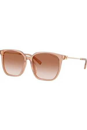 Tiffany & Co. Woman Sunglasses TF4244D - Frame color: Opal Nude, Lens color:
