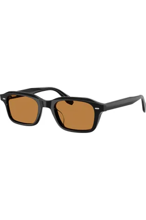 Oliver Peoples Unisex Sunglasses OV5588SU N.08 Sun - Frame color: Black, Lens color: