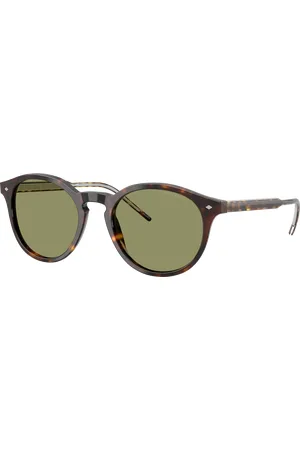 Giorgio Armani Man Sunglasses AR8211 - Frame color: Havana, Lens color: