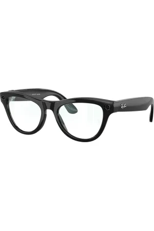Ray-Ban Unisex Sunglasses RW4010 | Meta Skyler - Frame color: Black, Lens color: