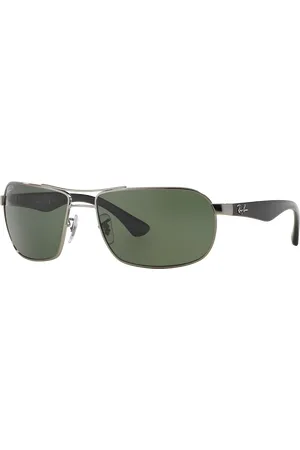 Ray-Ban Man Sunglasses RB3492 - Frame color: Gunmetal, Lens color: