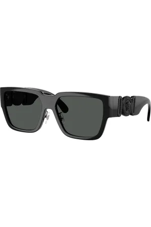 VERSACE Man Sunglasses VE4483D - Frame color: Black, Lens color: