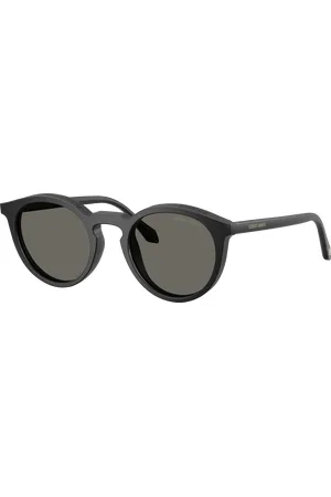Giorgio Armani Man Sunglasses AR8230U - Frame color: Matte Black, Lens color: