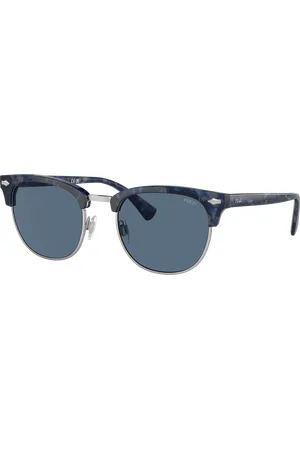 Ralph Lauren Man Sunglasses PH4217 - Frame color: Shiny Blue Havana, Lens color: