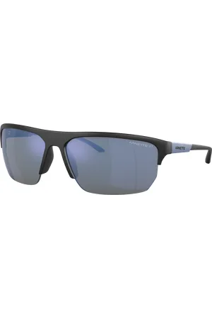 Arnette Man Sunglasses AN4308 Dean II - Frame color: Matte Black, Lens color: