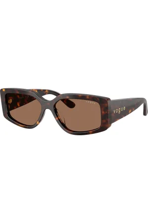 vogue Woman Sunglasses VO5642SU - Frame color: Dark Havana, Lens color: