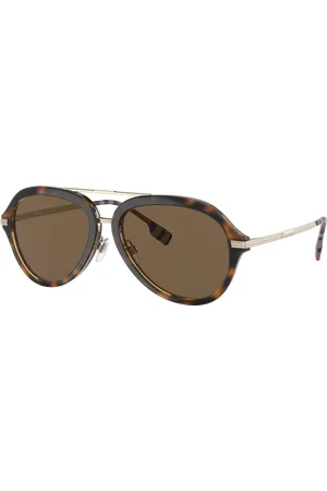 Burberry Man Sunglasses BE4377 Jude - Frame color: Dark Havana, Lens color: