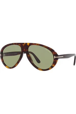 Tom Ford Man Sunglasses FT0988 - Frame color: Tortoise Black, Lens color: