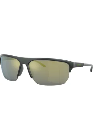 Arnette Unisex Sunglasses AN4308 Dean II - Frame color: Matte , Lens color: